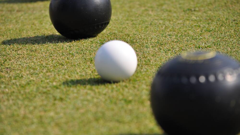 Queen of the green | Women's bowls at the Country Club