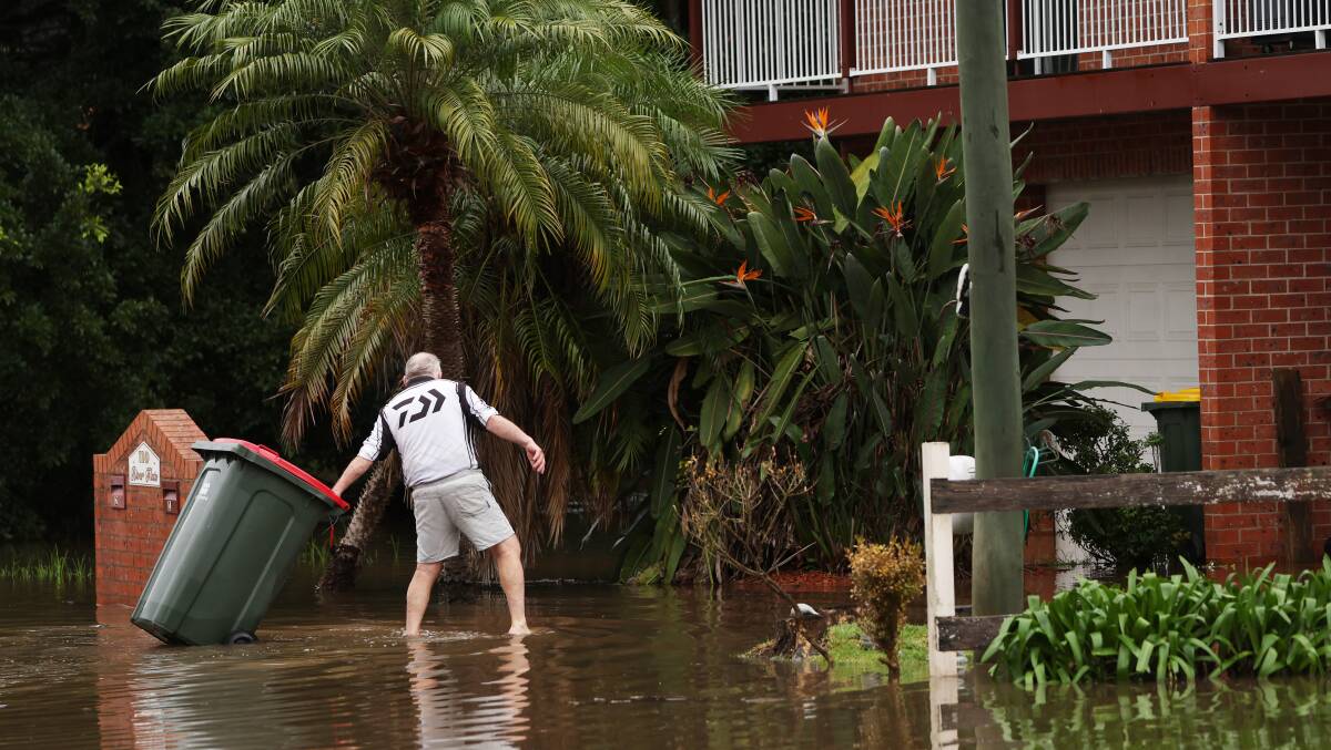 The Australian Red Cross says being prepared ahead of a disaster can make a big difference to the recovery journey and the ability to cope in the aftermath. Picture by Peter Lorimer/Newcastle Herald The Australian Red Cross says being prepared ahead of a disaster can make a big difference to the recovery journey and the ability to cope in the aftermath. Picture by Peter Lorimer/Newcastle Herald