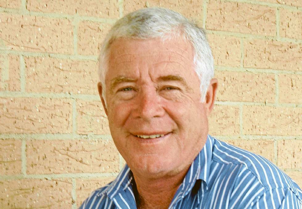 READY: Correspondent Mitch McTavish agrees with Cr Charlie Sheahan that the council should be ready if there's a chance to de-merge Cootamundra and Gundagai.