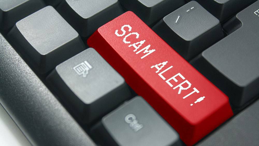 SCAM ALERT: NAB customers warned not to get caught out by this scam. Photo: SHUTTERSTOCK